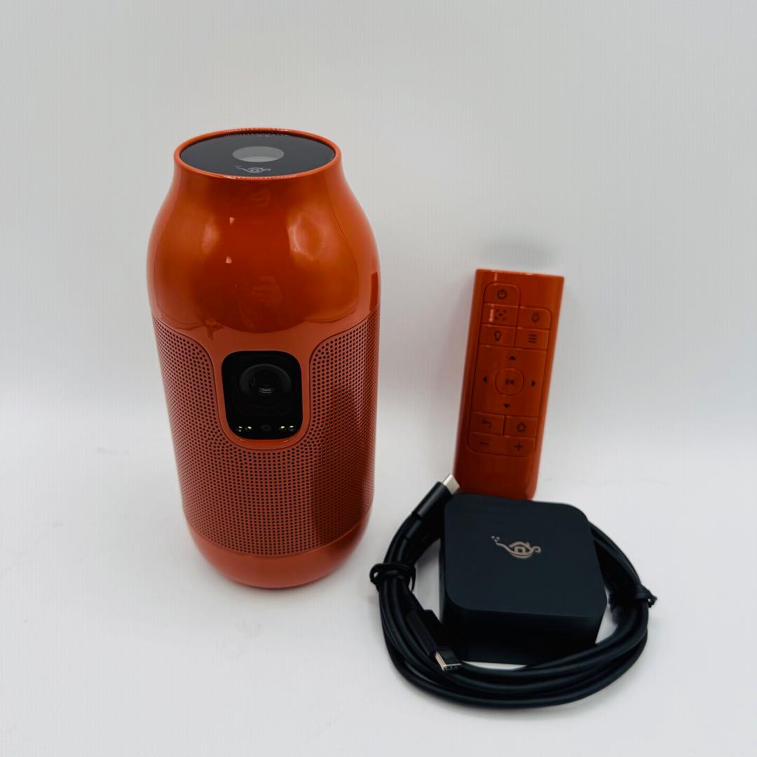 Aladdin Vase スマートライト型プロジェクター 最大100インチ投影