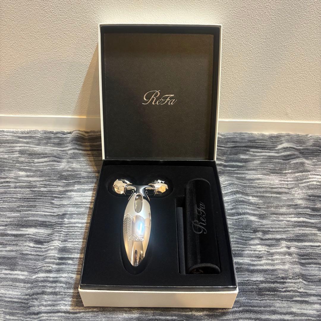 【新品未使用品】ReFa CARAT PEC-L1706 リファ　カラット