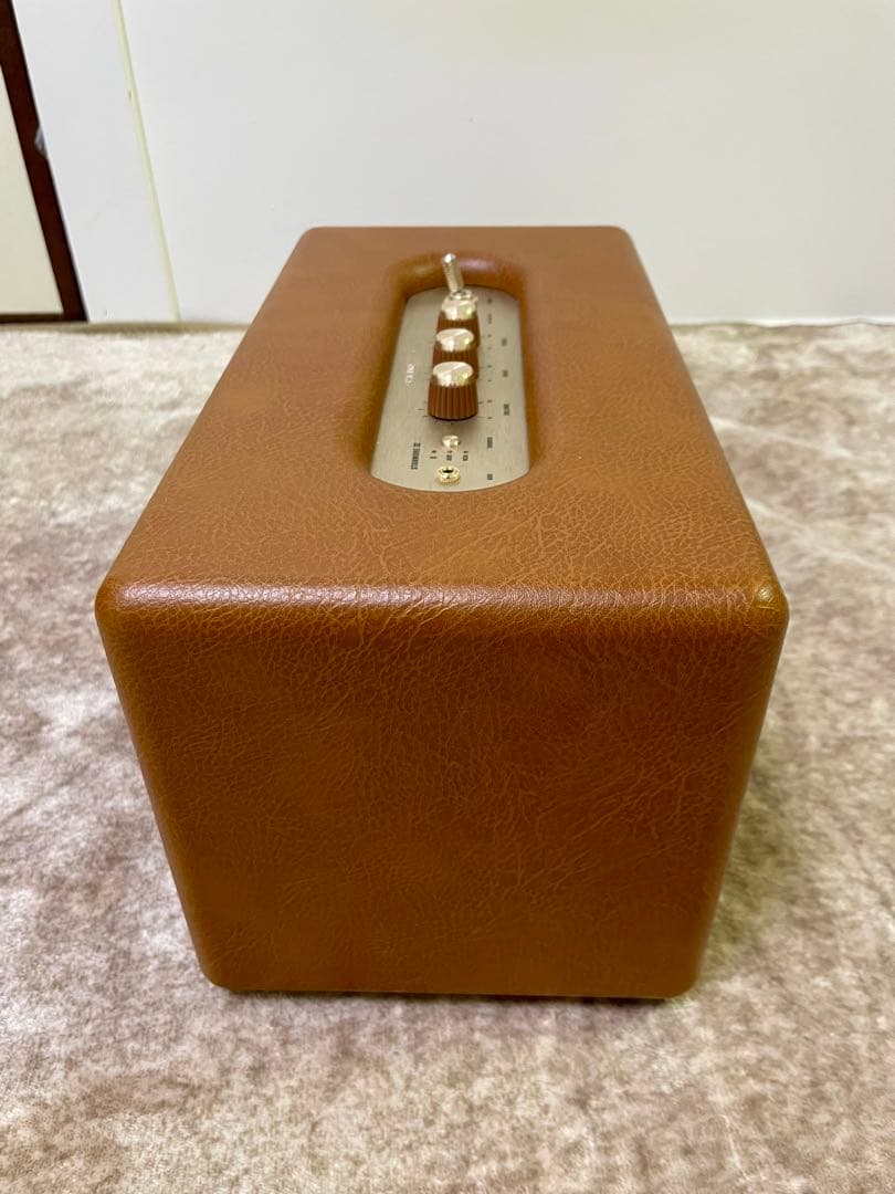【国内正規品】 Marshall Stanmore Ⅲ Brown 【美品】