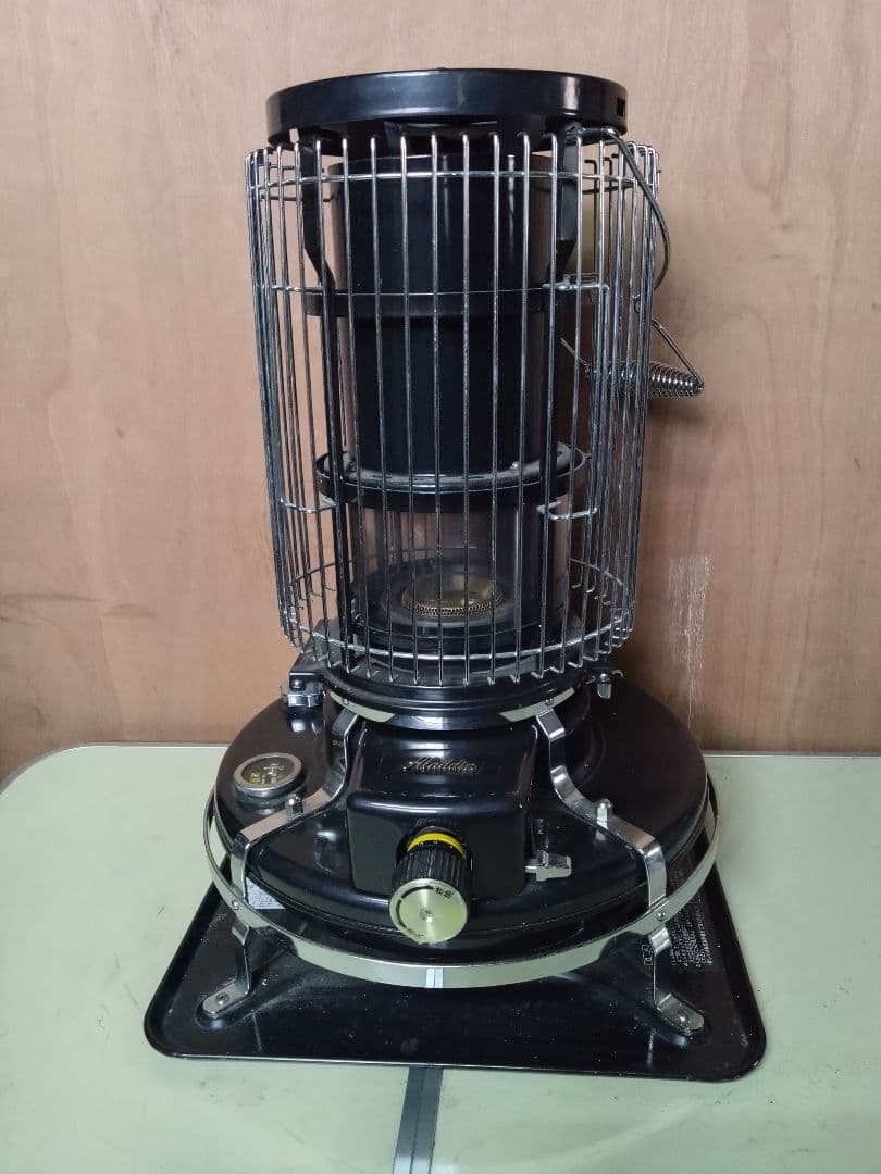 アラジン　ブルーフレーム　　BF3903 黒　レストアベース