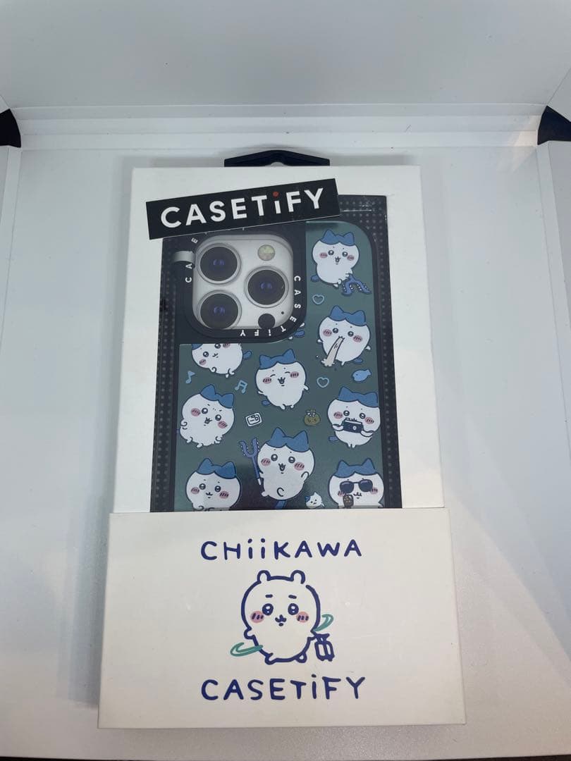 CASSETIFY ちいかわiPhone14Proケース