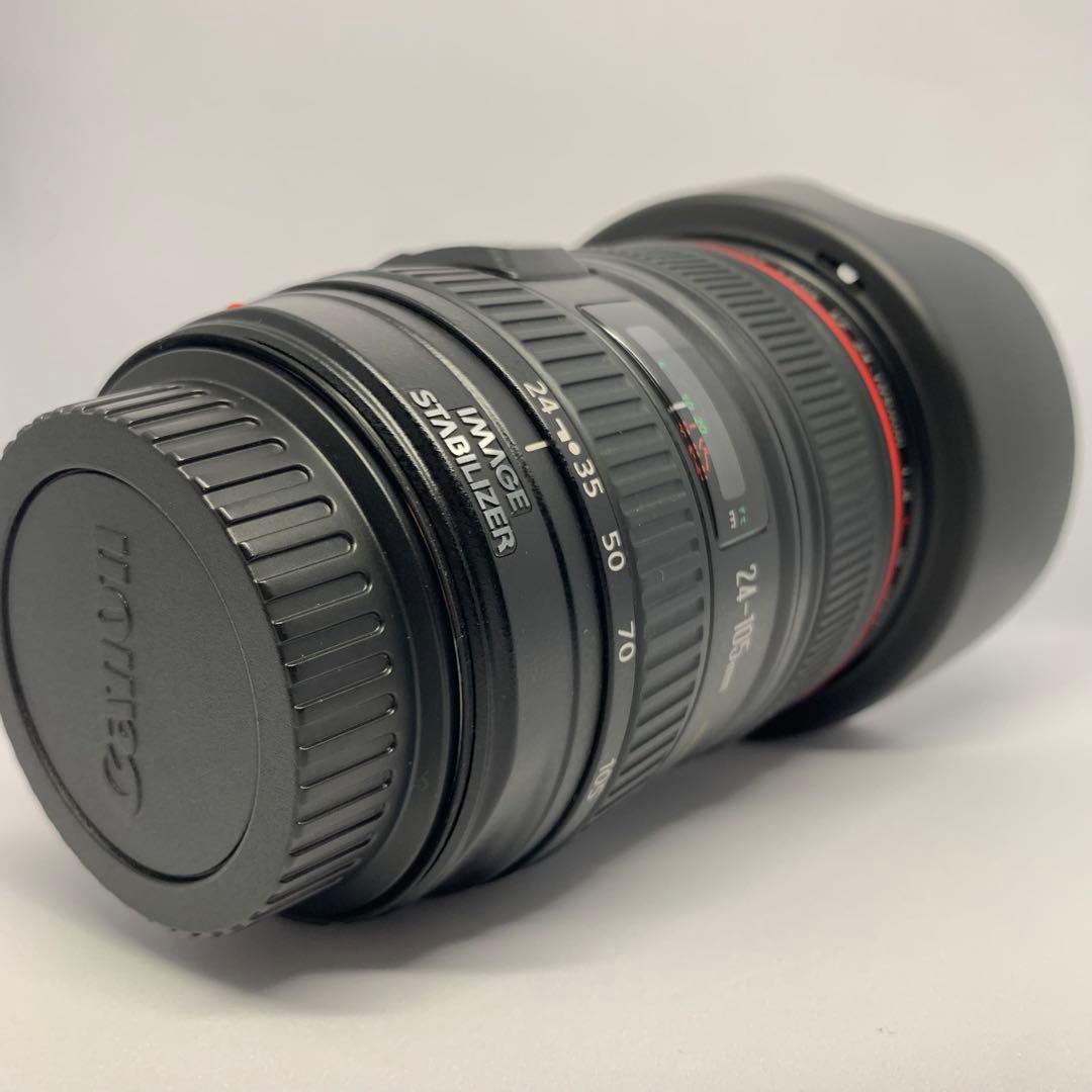 【美品】Canon EF24-105mm F4L IS USM