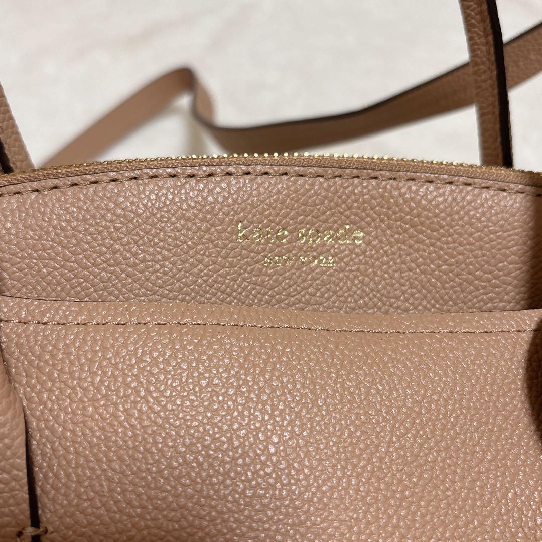 ケイトスペード　kate spade　マルゴー　サッチェル　2wayバッグ