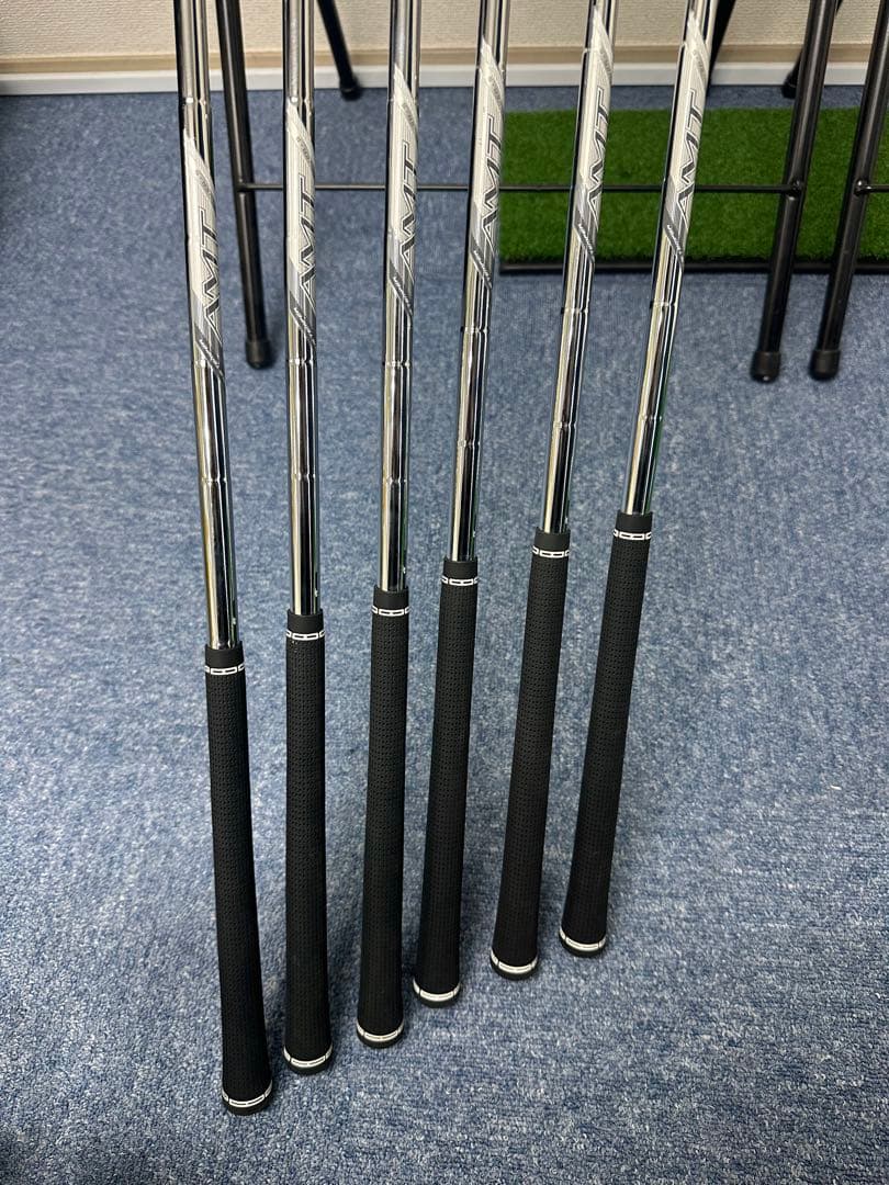 【タイトリスト】 T150 アイアン 6本セット（#5-PW）右用