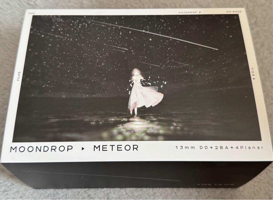 MOONDROP METEOR 最安値