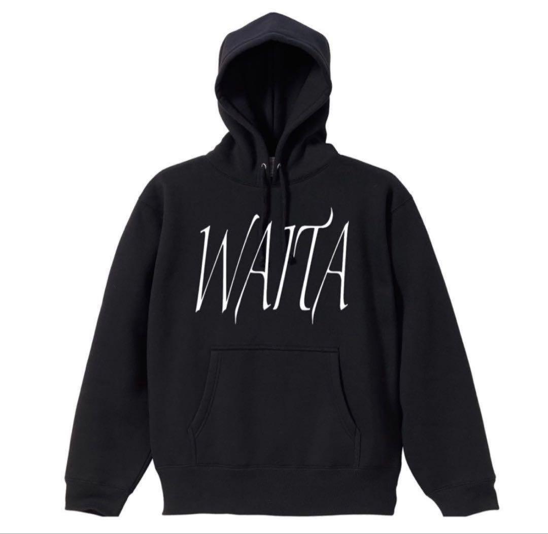 WAITA hoodie DAB着用 M