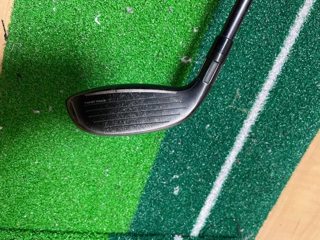 ステルス 2 HD 4番　レスキュー　ユーティリティ