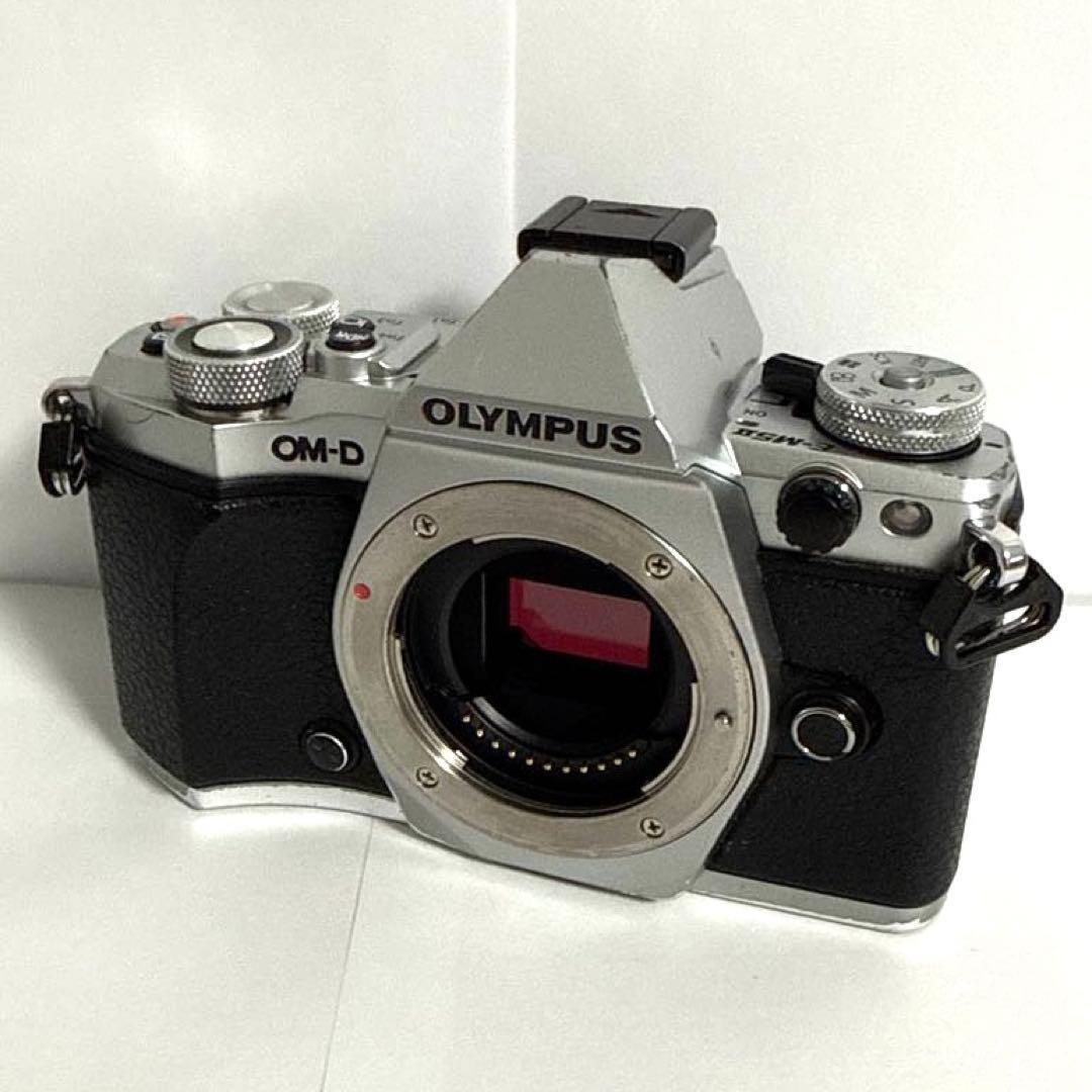 ☆OLYMPUS OM-D E-M5 MarkII ボディー ☆