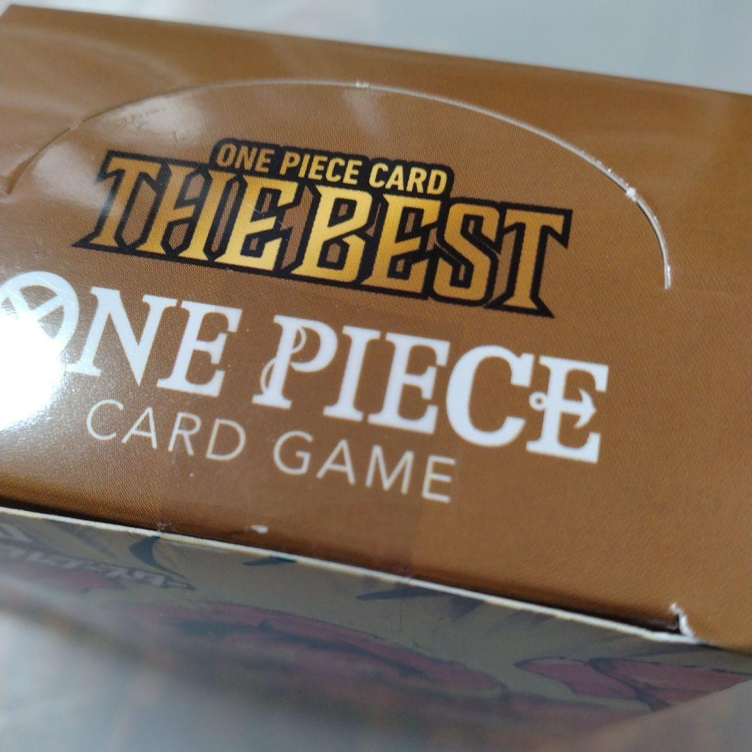 テープ付★　ワンピースカード★ THE BEST PRB-01 2個セット