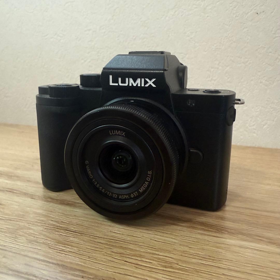 LUMIX パナソニック DC-G100 標準ズームレンズ