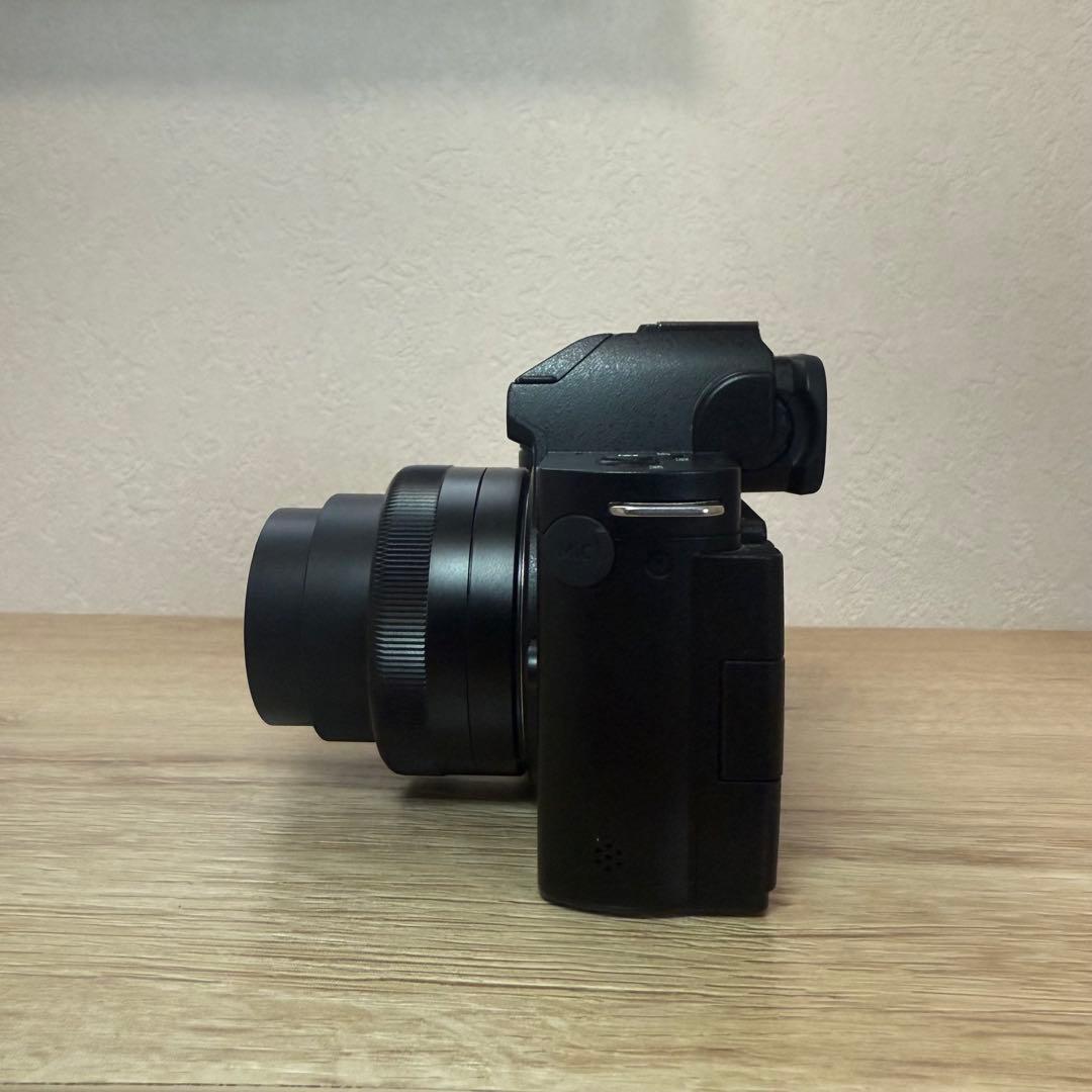 LUMIX パナソニック DC-G100 標準ズームレンズ