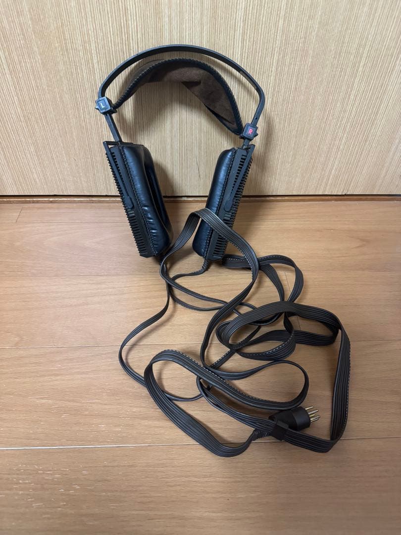 希少　STAX スタックス　Signature イヤースピーカー　ヘッドホン