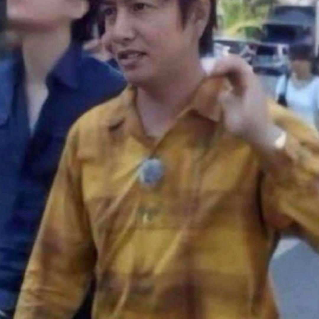 キムタク　tenderloin テンダーロイン　チェック　木村拓哉