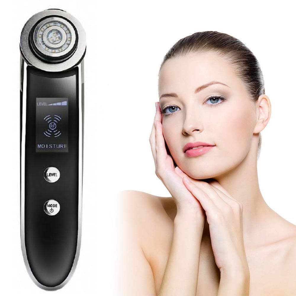 有名メーカー同等機能搭載 美顔器 RF ラジオ波 EMS フォトプラス 韓国