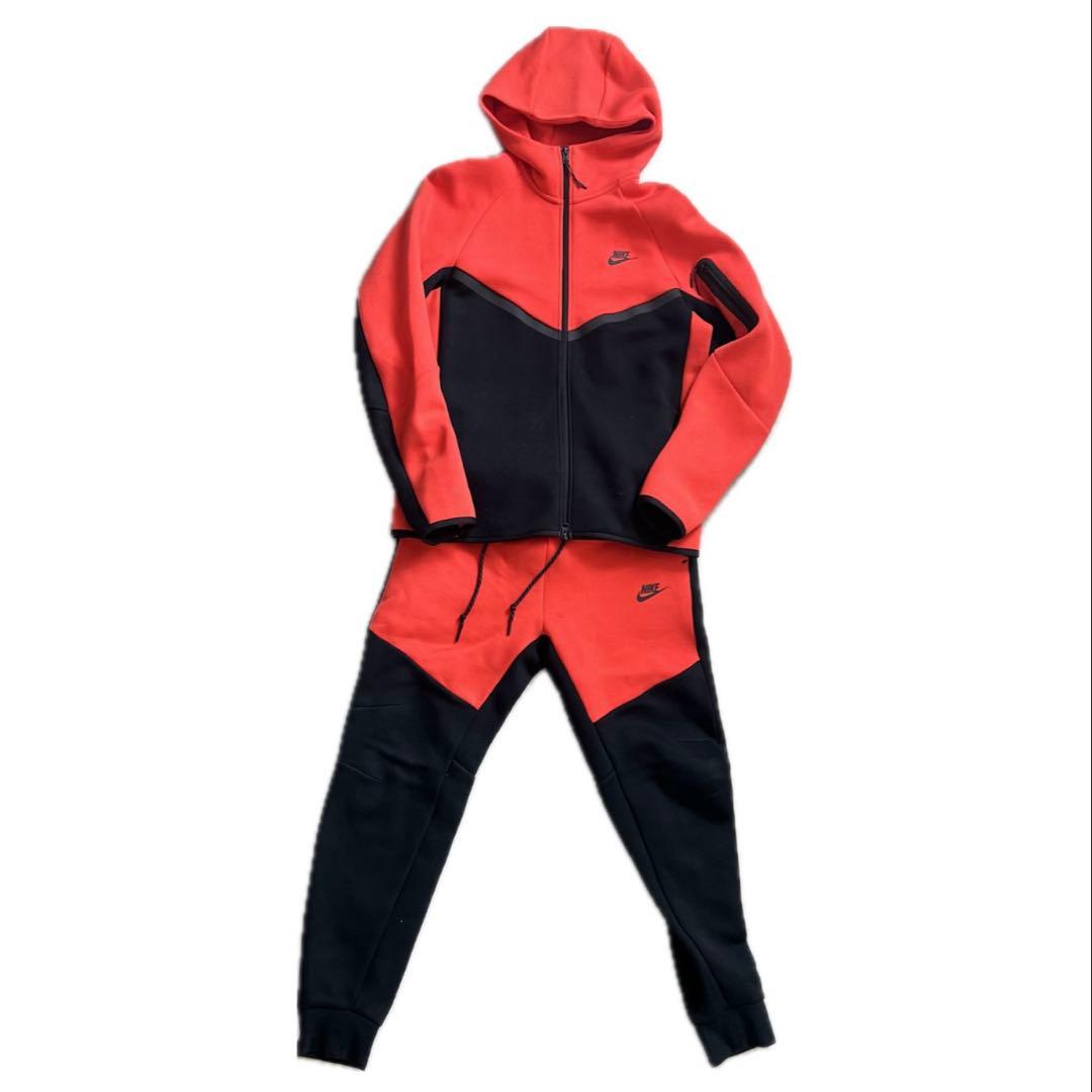 松*志様 NIKE テックフリース セットアップ 上下