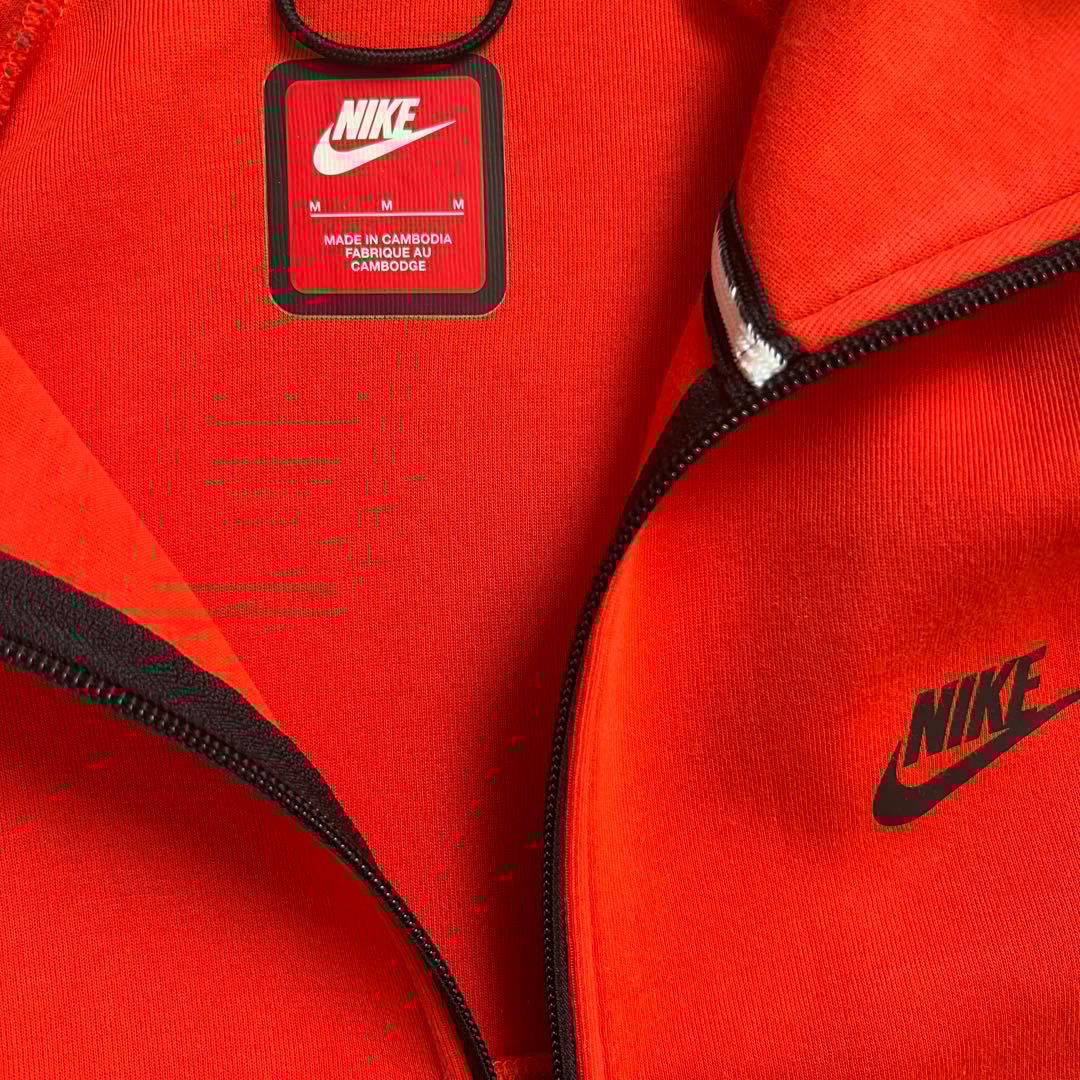 松*志様 NIKE テックフリース セットアップ 上下
