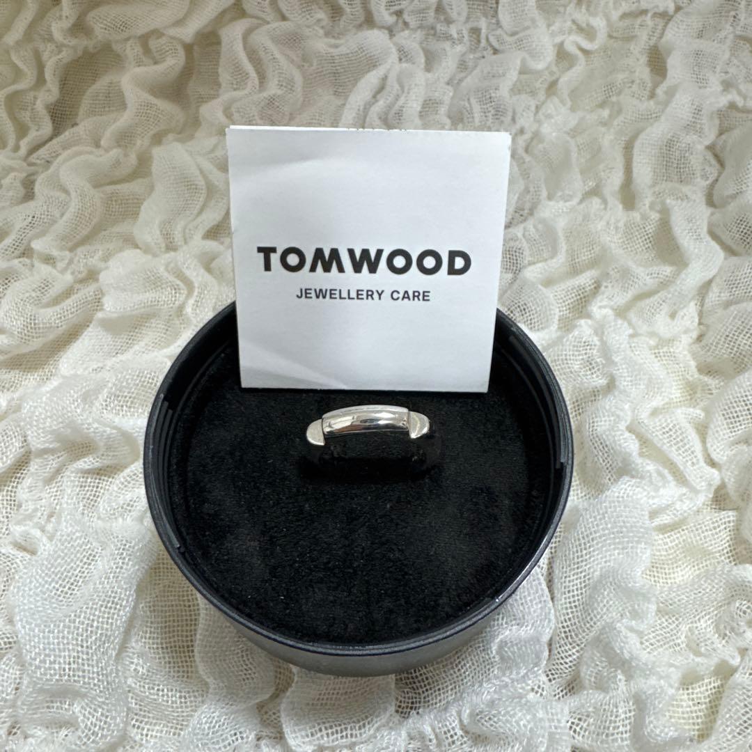TOMWOOD シルバーリング 60