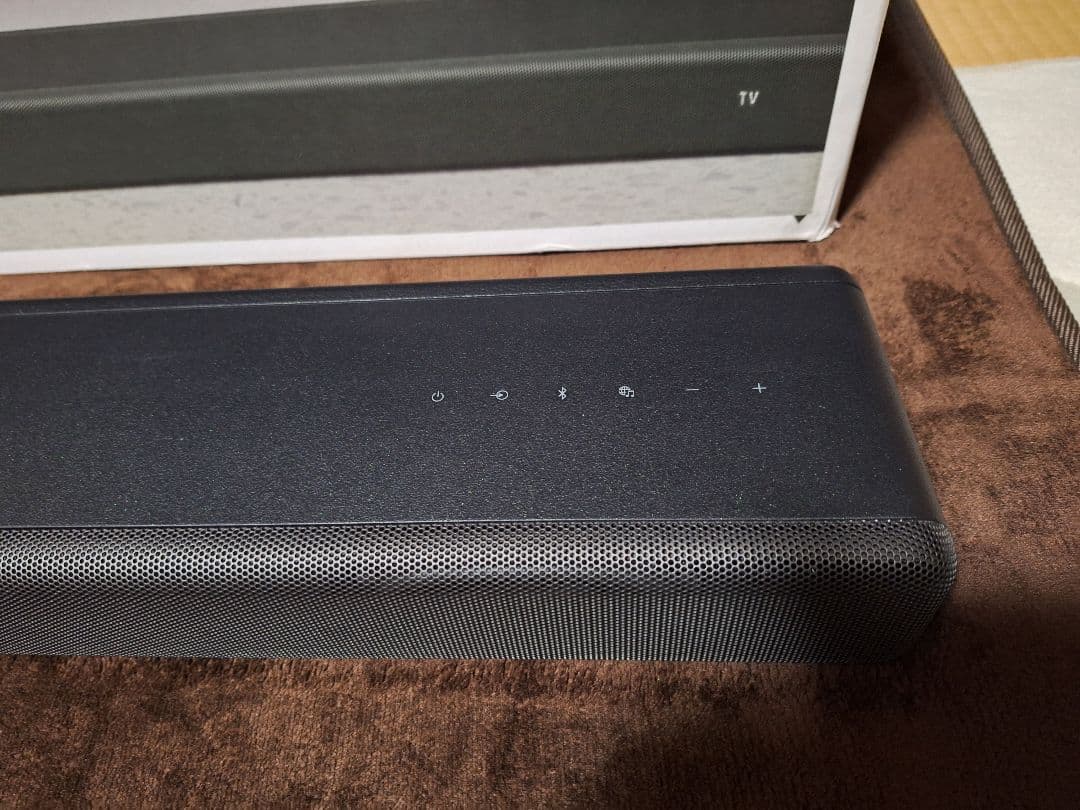 ソニー SONY HT-A3000 3.1chサウンドバー