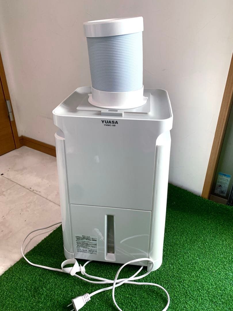 美品　ユアサ　スポットクーラー　YNMC-5B