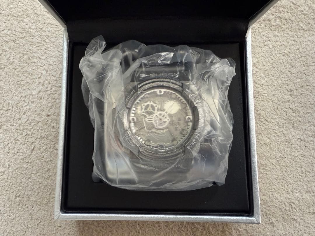 【りっこ28】G-SHOCK by Maison Margiela