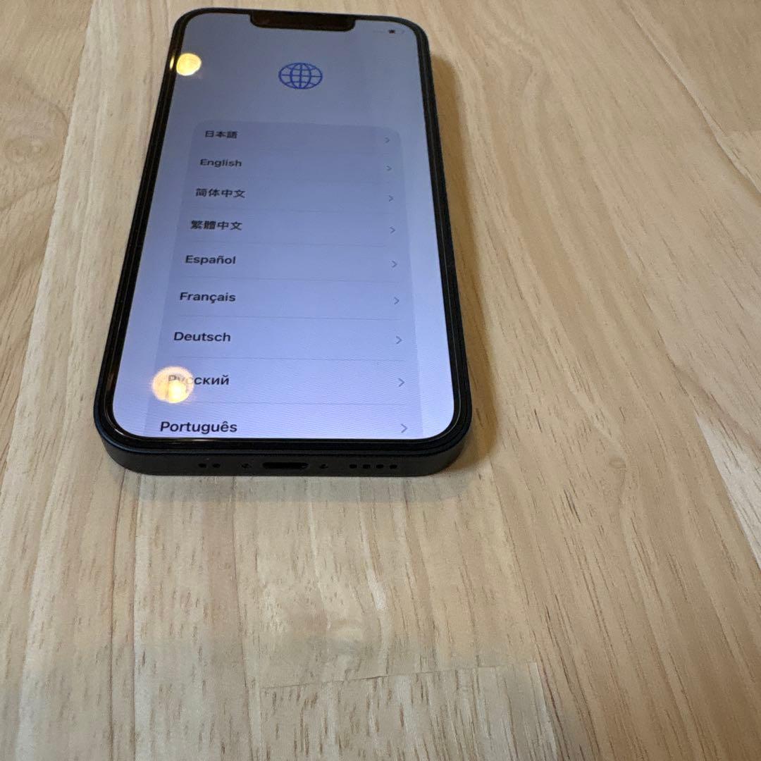 【Apple】iPhone13mini 512GB ミッドナイト　箱なし