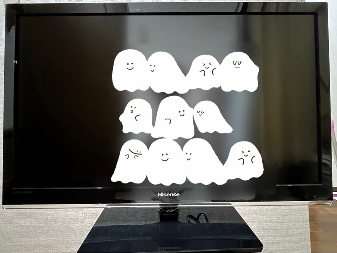 Hisense／32型液晶テレビ