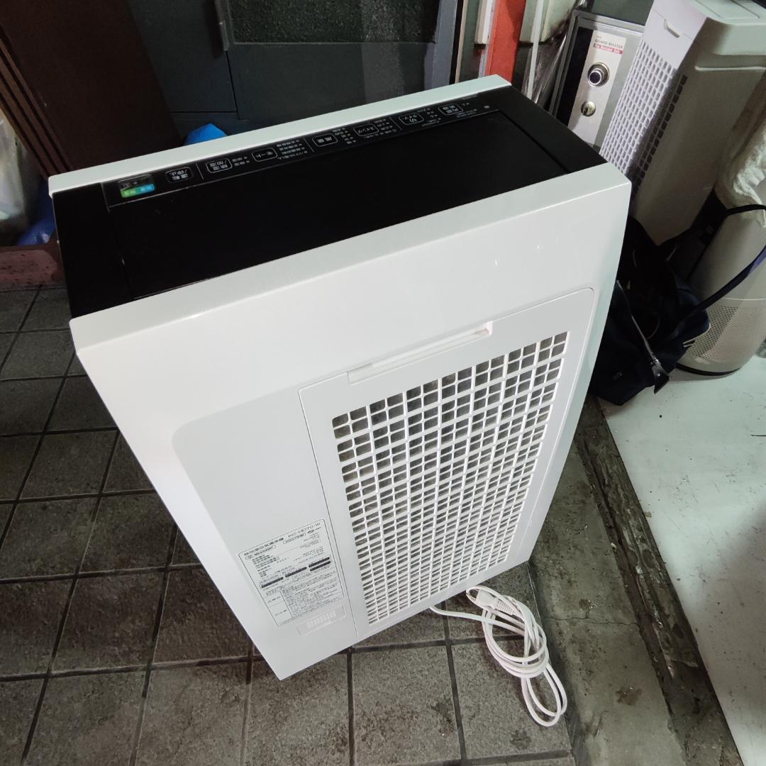 SHARP プラズマクラスター KC-HD70-W 除加湿空気清浄機 21年製