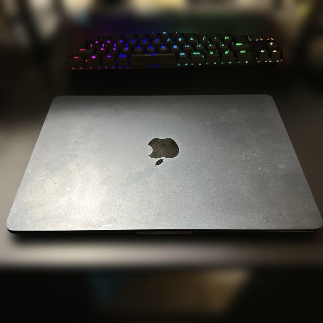 土*！様 Apple MacBook Air M2 (2022) 本体