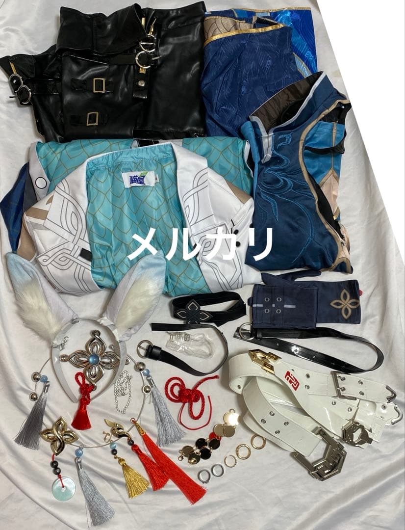 れ*要様 スタレ 飛霄 猫屋小舗 コスプレ 衣装