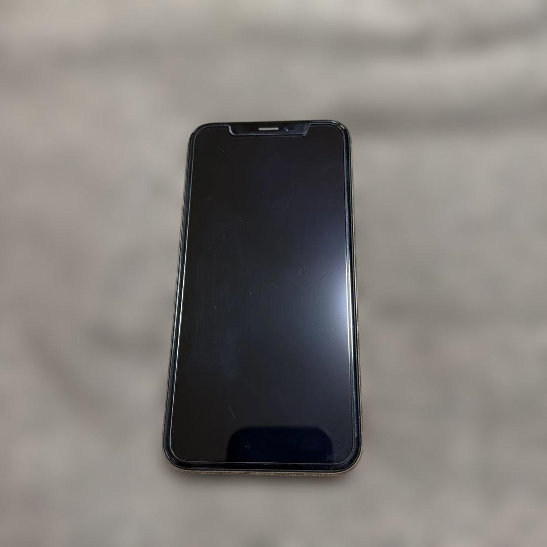 iPhone xs ゴールド 64GB SIMフリー 本体のみ