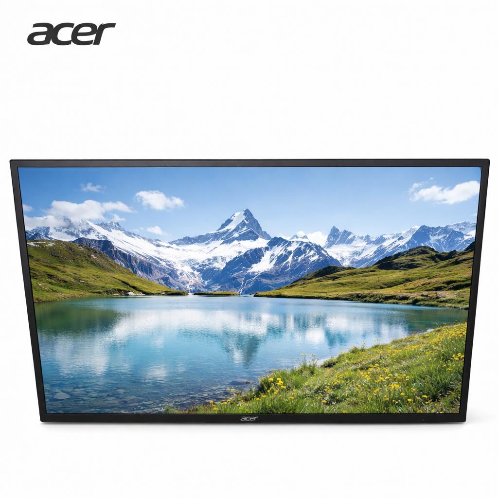 Acer エイサー 31.5型 液晶モニターEB321HQU 動作品スタンドなし