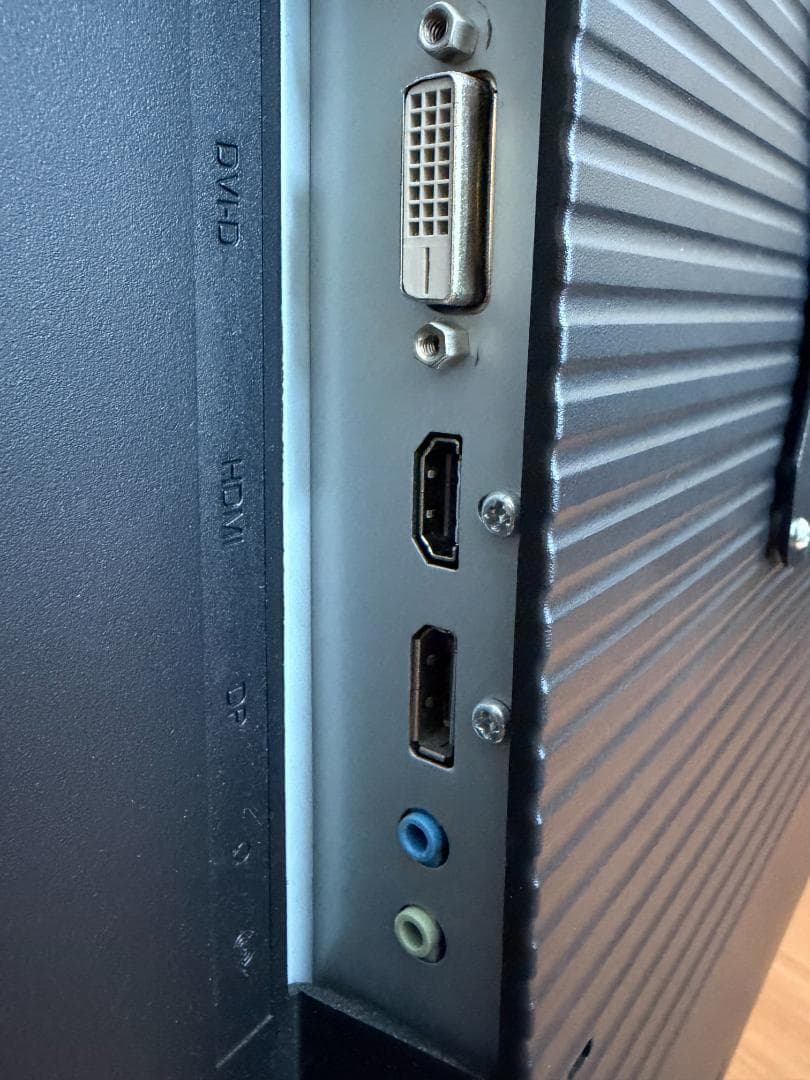 Acer エイサー 31.5型 液晶モニターEB321HQU 動作品スタンドなし