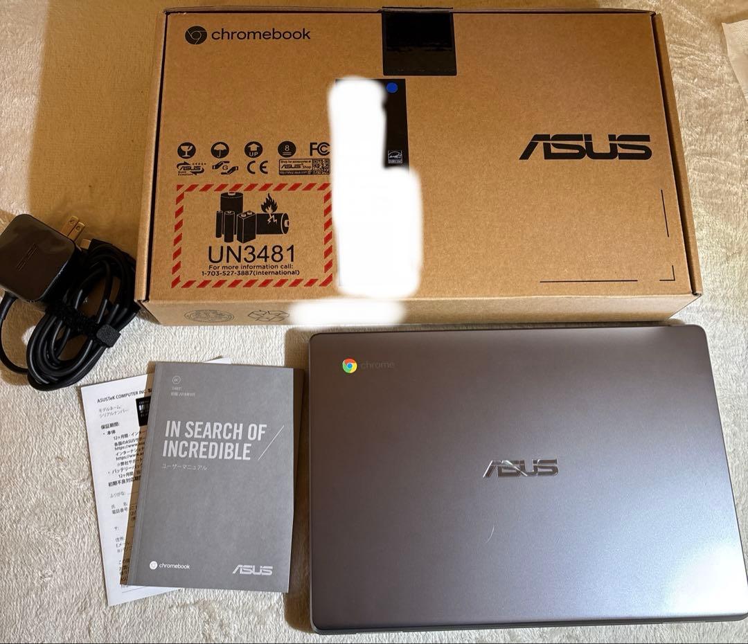 【新品】 ASUS Chromebook C223N