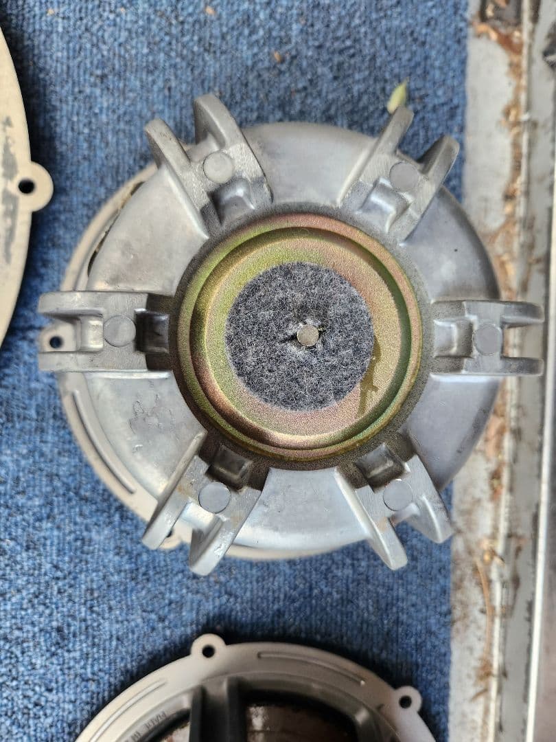 ダイヤトーン DS3000 ウーファー２コ ミッドバス２コ ジャンク