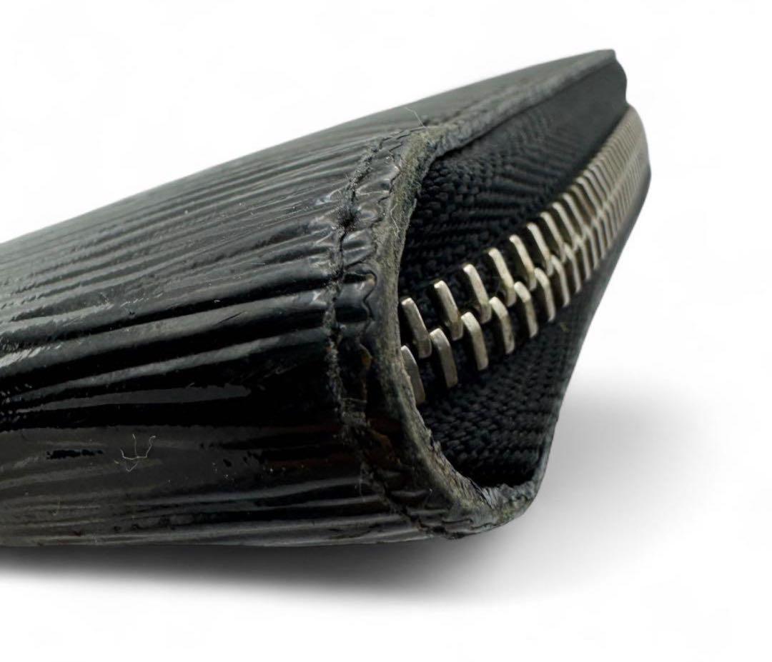 美品 ルイヴィトン エピエレクトリック ジッピーウォレット 長財布 値下げ中