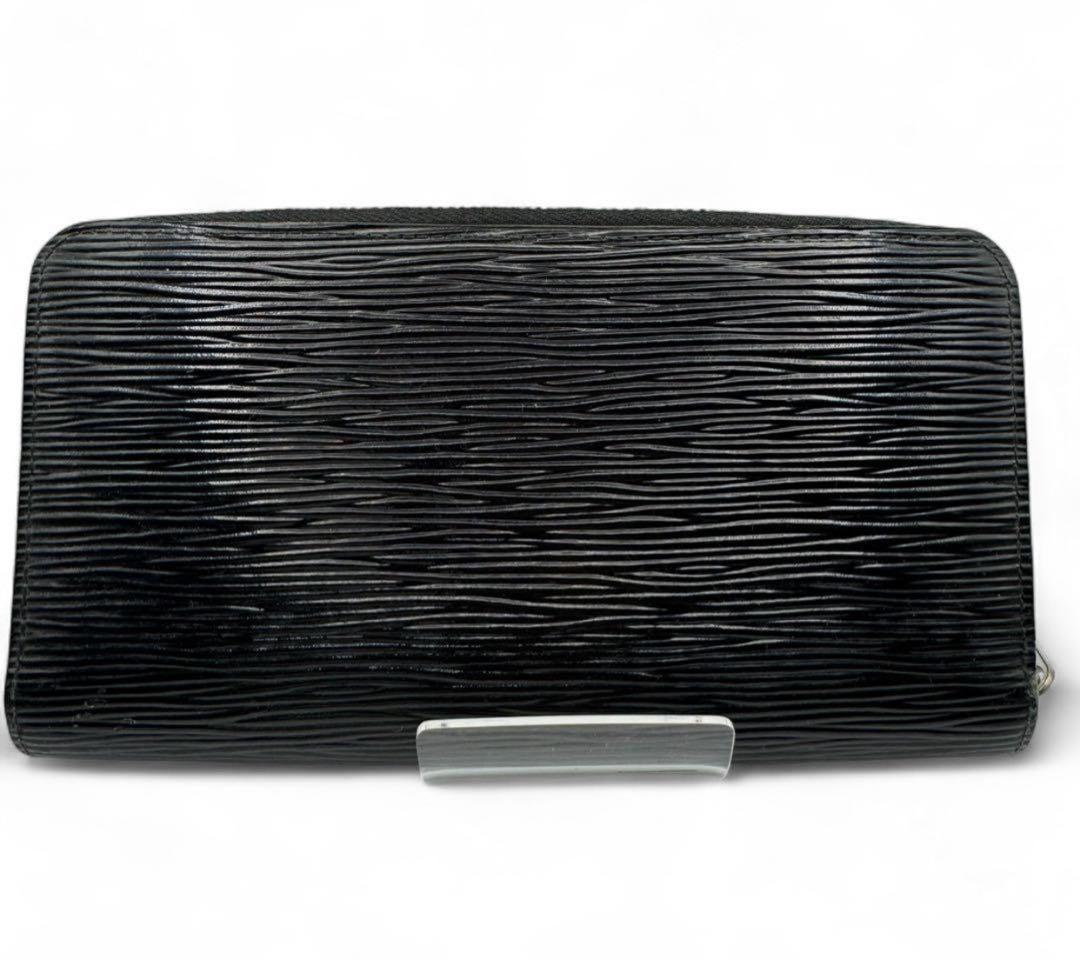 美品 ルイヴィトン エピエレクトリック ジッピーウォレット 長財布 値下げ中