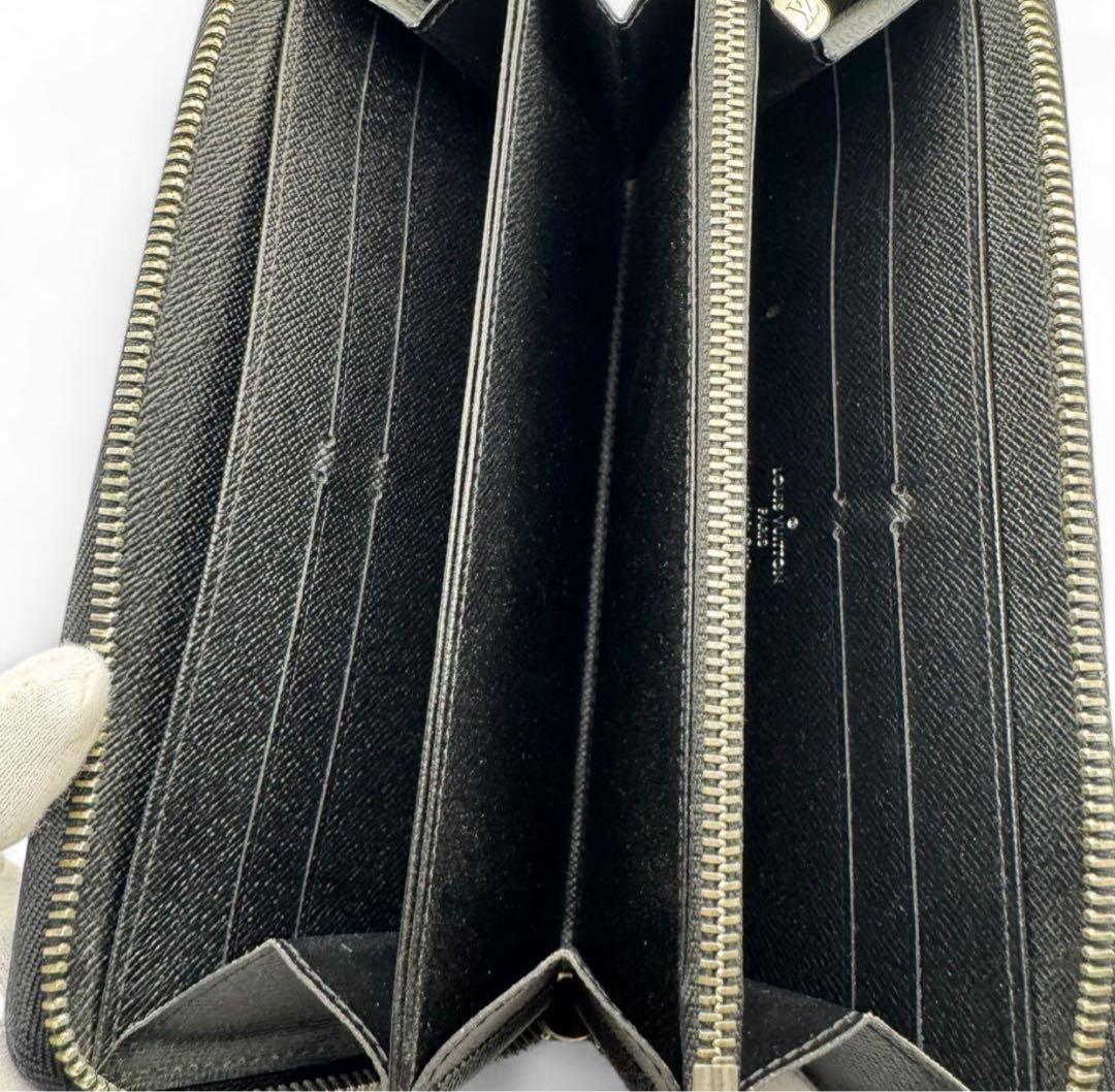 美品 ルイヴィトン エピエレクトリック ジッピーウォレット 長財布 値下げ中