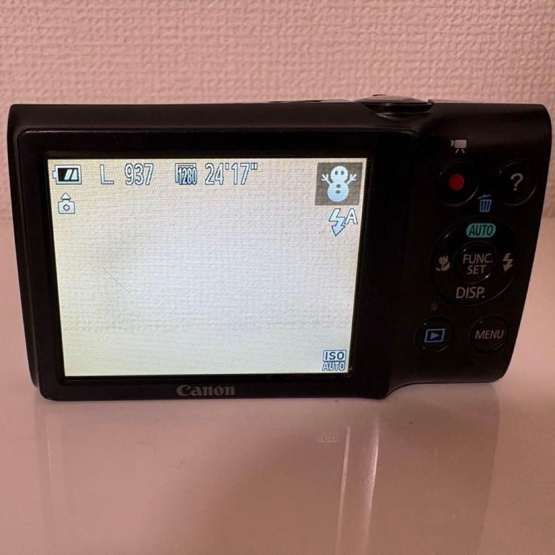 【動作確認済】Canon PowerShot A2400 IS 本体