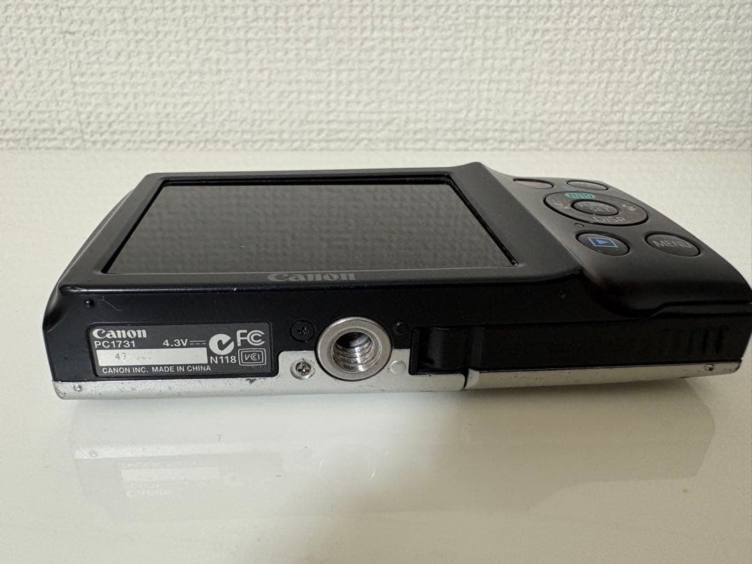 【動作確認済】Canon PowerShot A2400 IS 本体