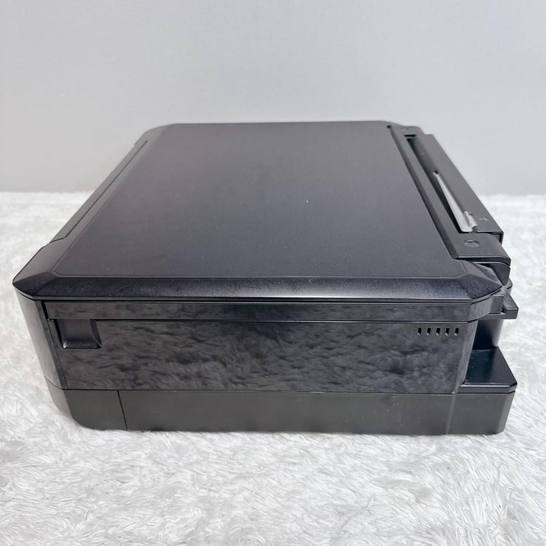 エプソン インクジェットプリンター 複合機 EP-807AB 新品 純正インク