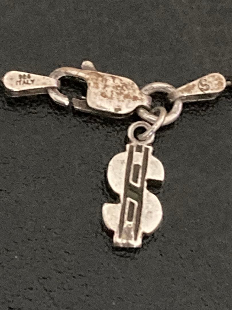 HACKFORD & SONG ダイスシリーズ3点 シルバー925