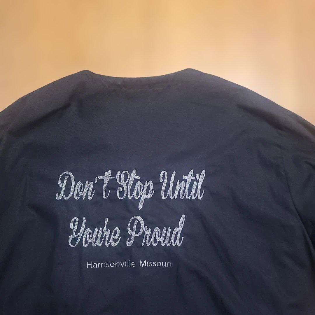 ニコアンド　be with M Misayoミリリメイクジャケット