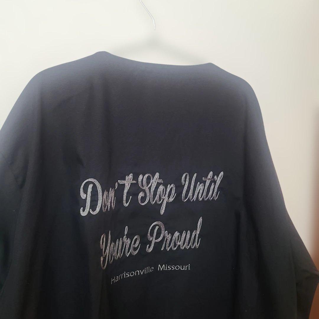 ニコアンド　be with M Misayoミリリメイクジャケット