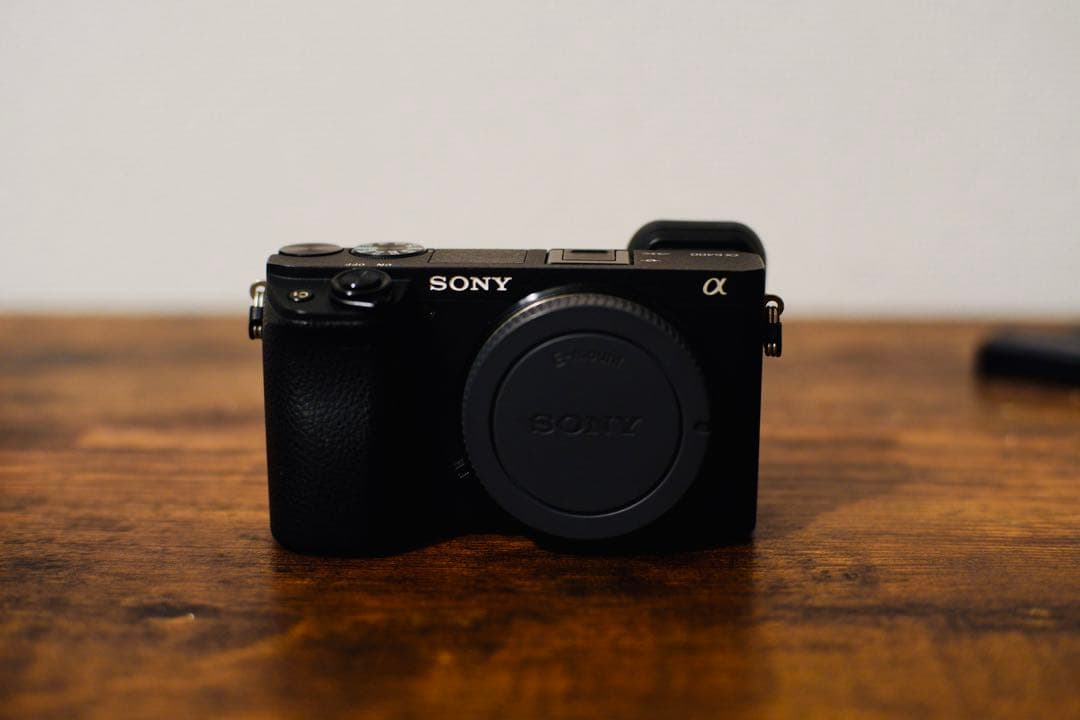 g*p様 【ショット数1754】SONY α6400(a6400) ILCE-6