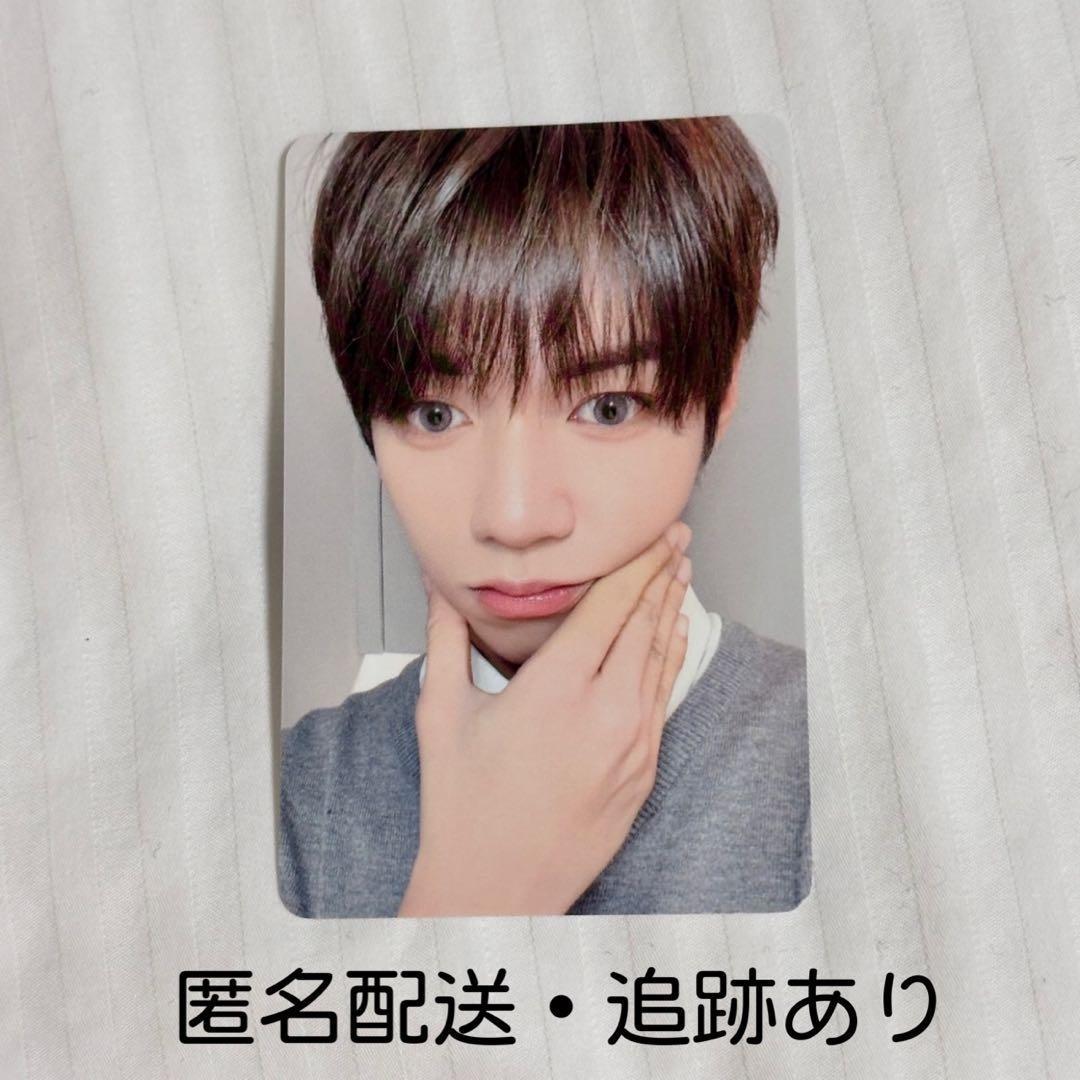 2026A HOF ソウルコン ファンコン MD購入特典トレカ JL