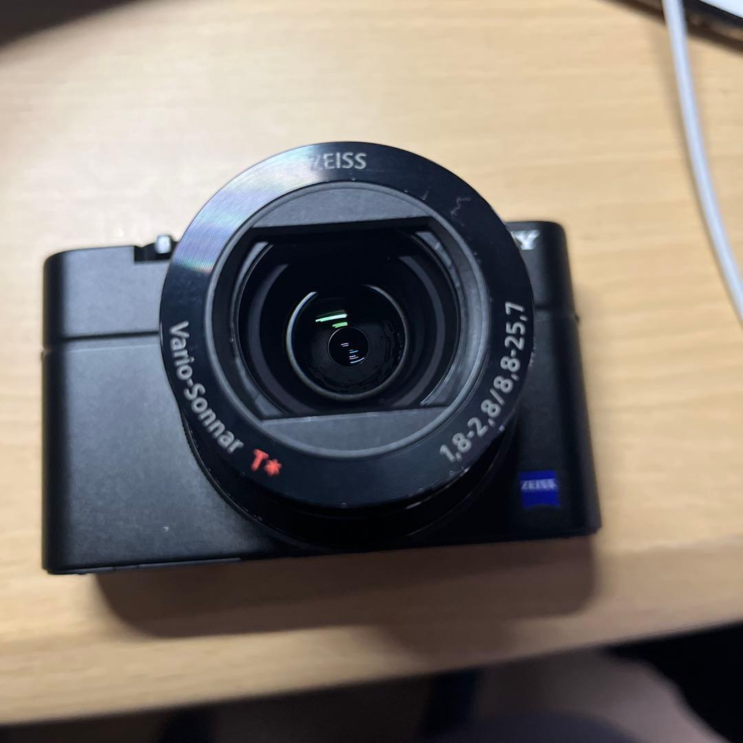 SONY RX100M3 本日中に販売希望