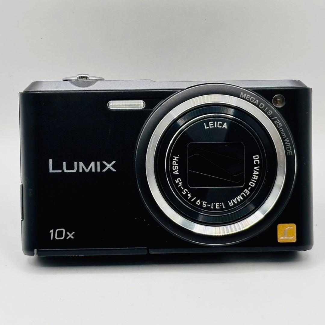 動作確認済 ⭐︎極美品⭐︎ Panasonic LUMIX DMC-SZ3 デジカメ