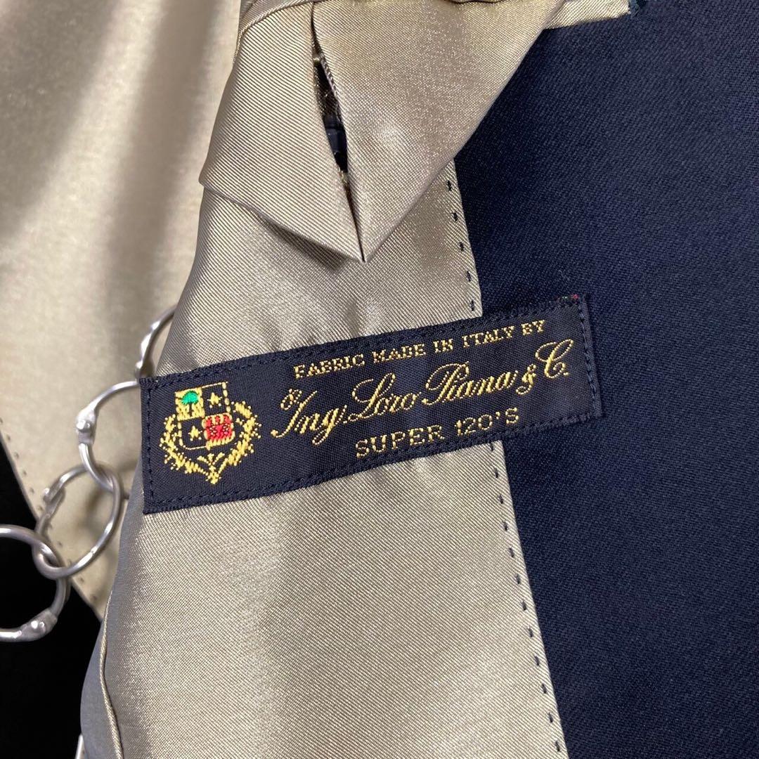 トゥモローランド ロロピアーナ セットアップスーツ ブラック レディース