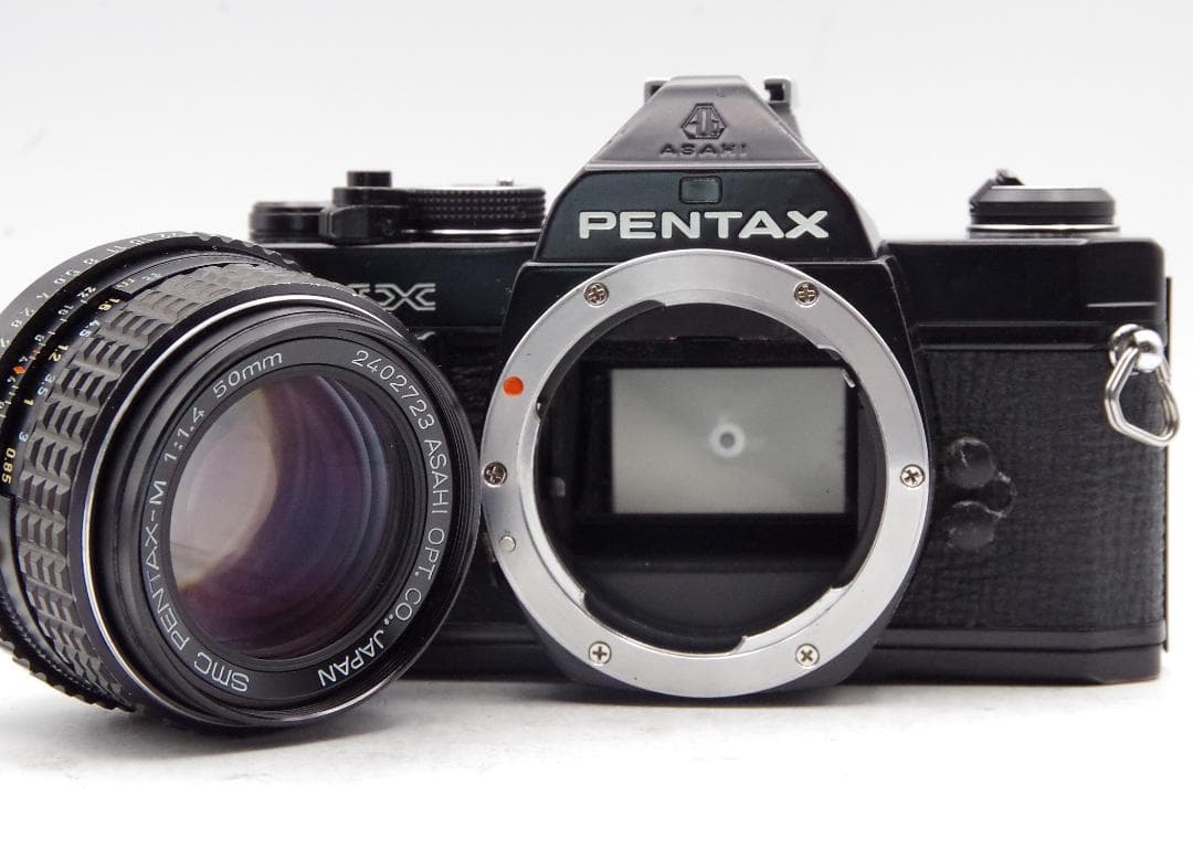 ペンタックス Pentax MX SMC PENTAX-M 50mm F1.4