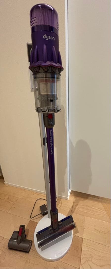 Dyson Digital Slim Fluffy (SV18 FF H) 本体